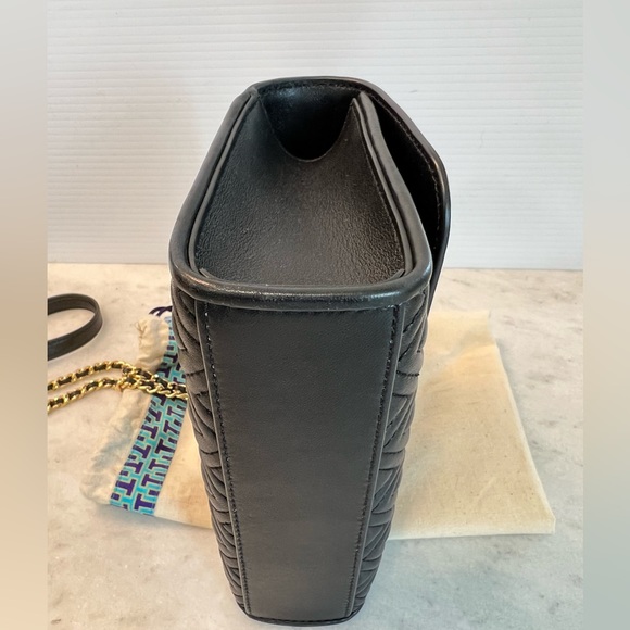 TORY BURCH ORIGINAL FLEMING CONVERTIBLE SHOULDER BAG - Picture 4 of 5